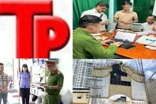 Bản tin Hình sự: Mâu thuẫn trong đêm, chồng đổ xăng lên người vợ rồi châm lửa đốt