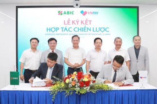 VNPAY và Bảo hiểm Agribank ký kết hợp tác chiến lược mang đến giải pháp bảo hiểm số thông minh, tiện ích