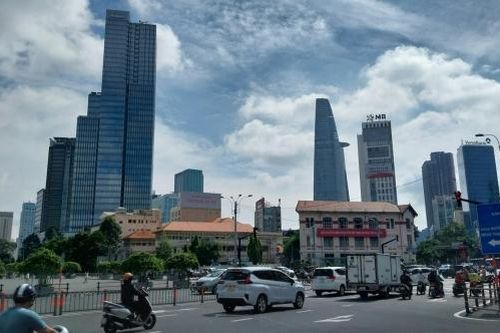 Thị trường văn phòng TP HCM quý III/2024: Bổ sung nguồn cung dồi dào