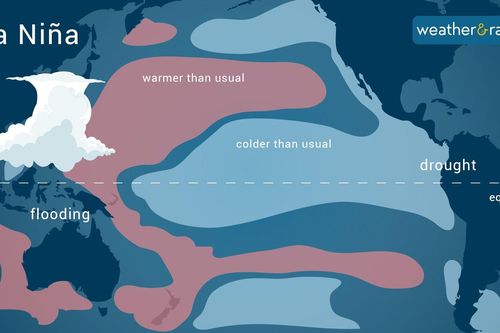 Hiện tượng La Nina gây mưa lớn bất thường ở Việt Nam và Đông Nam Á