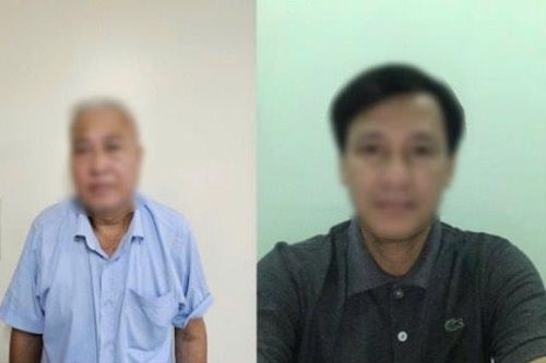 Khởi tố 5 cán bộ xã Hoàng Tân