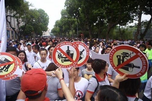 Tăng cường công tác truyền thông phòng, chống tác hại của rượu bia