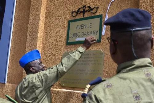 Niger đổi tên các địa điểm lịch sử để 'cắt đứt' với quá khứ thuộc địa