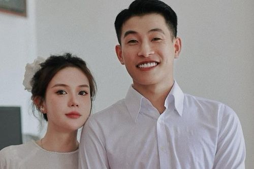 Nhan sắc vợ mới cưới hot girl của diễn viên Tuấn Anh 'Độc đạo'