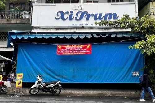 Đôi vợ chồng tử vong trong quán cà phê ở trung tâm TPHCM