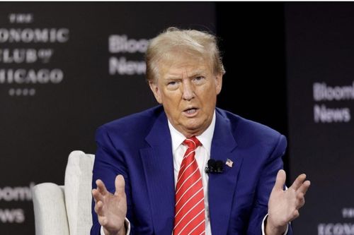 Nếu đắc cử, ông Trump 'bắt' Hàn Quốc trả 10 tỷ USD cho sự hiện diện của quân Mỹ
