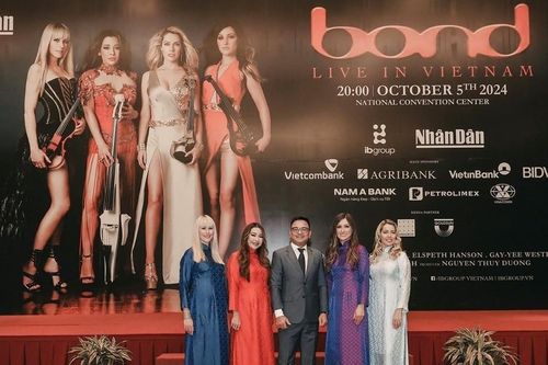 Chủ tịch IB Group Vietnam: 'Cuộc chơi âm nhạc quốc tế mạo hiểm nhưng xứng đáng'