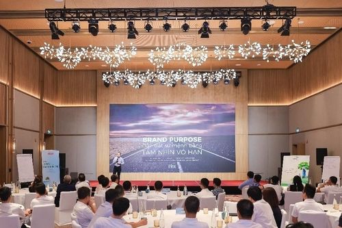 GELEX: Mục tiêu đào tạo gắn bó chặt chẽ với mục tiêu kinh doanh