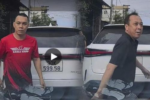 Chặn đường hành hung tài xế taxi ở Bắc Ninh, 2 chú cháu bị khởi tố