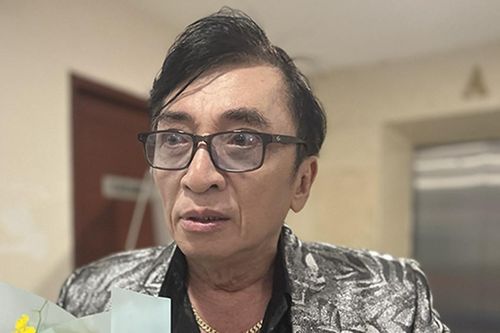 Danh ca Đình Văn tuổi 64 vẫn phong độ, tìm niềm vui trong sáng tác nhạc