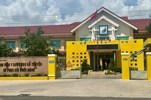 Khởi tố vụ án xảy ra tại Bệnh viện Y học Cổ truyền và Phục hồi chức năng tỉnh Bình Thuận liên quan đến công ty AIC