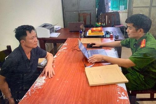 Đối tượng trộm vàng và tiền sa lưới sau 3h gây án