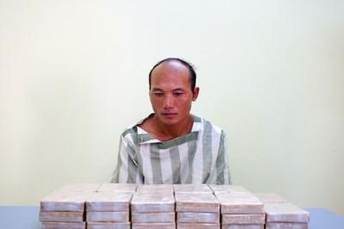 Triệt xóa chuyên án ma túy 924T, bắt 4 đối tượng, thu giữ 34 bánh heroin