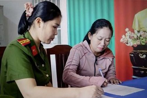 Bắt giam người phụ nữ chiếm đoạt trên 650 triệu đồng của chủ