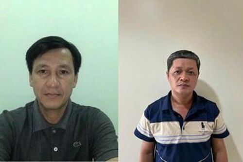 Phê chuẩn khởi tố 5 bị can nguyên cán bộ xã