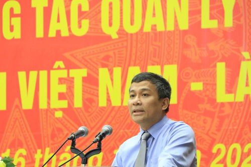 Tăng cường công tác tuyên truyền về quản lý biên giới trên đất liền Việt Nam - Lào