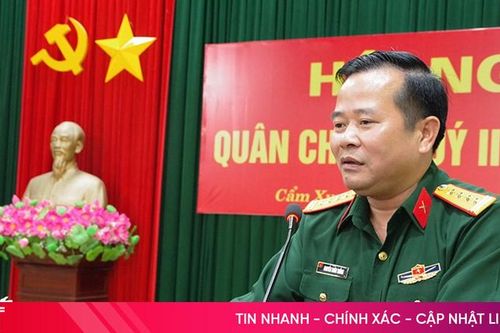 Bộ CHQS tỉnh triển khai nhiệm vụ quý IV năm 2024