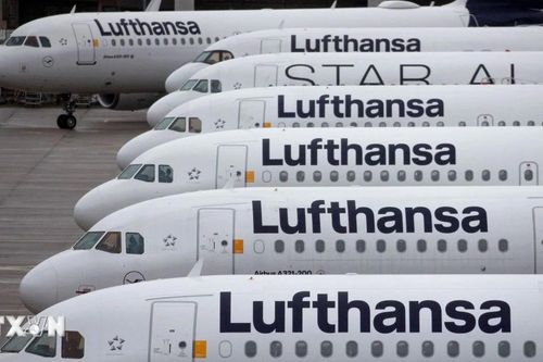 Mỹ phạt Lufthansa 4 triệu USD vì phân biệt đối xử với hành khách Do Thái