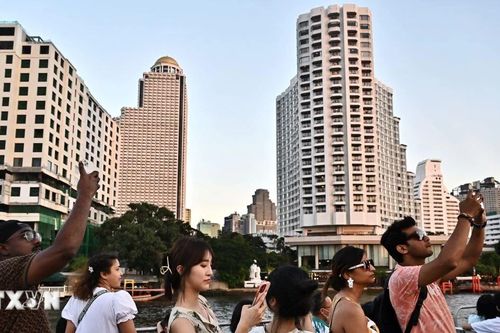 Thái Lan tạo điều kiện thuận lợi cho du lịch xuyên biên giới