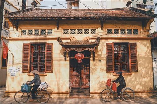 Làng cổ Cự Đà lưu dấu hồn xưa giữa phố thị