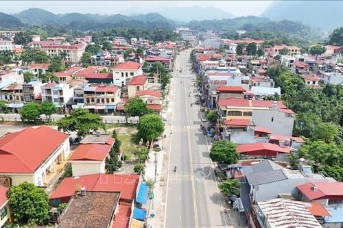 Thái Nguyên: Đẩy nhanh tốc độ và nâng cao chất lượng đô thị hóa