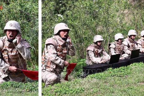 KCNA đưa tin 1,4 triệu thanh niên Triều Tiên nhập ngũ trong tuần