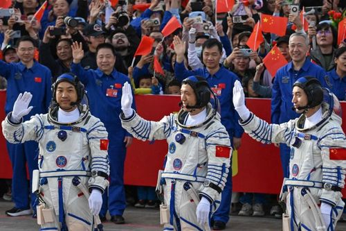 Trung Quốc tham vọng đứng đầu thế giới về khoa học vũ trụ vào năm 2050