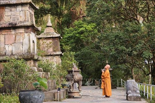 Chùa Ngọa Vân - nơi khởi nguồn của thiền phái Trúc Lâm