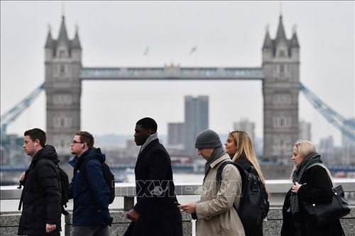Brexit cướp đi 40.000 việc làm ở trung tâm tài chính London