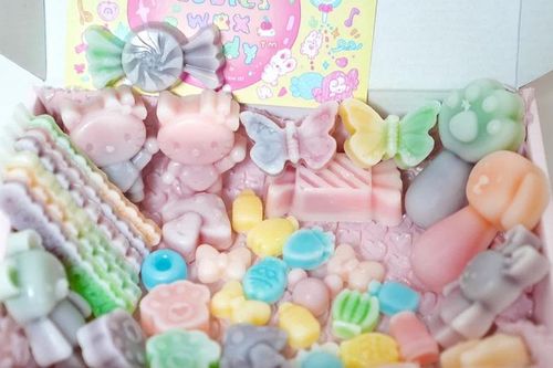Trung Quốc kiểm soát chặt chẽ món 'kẹo sáp'