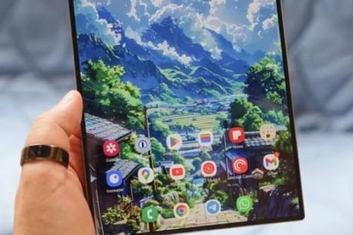 Samsung sắp tung Galaxy Z Fold 6 Phiên bản đặc biệt siêu mỏng