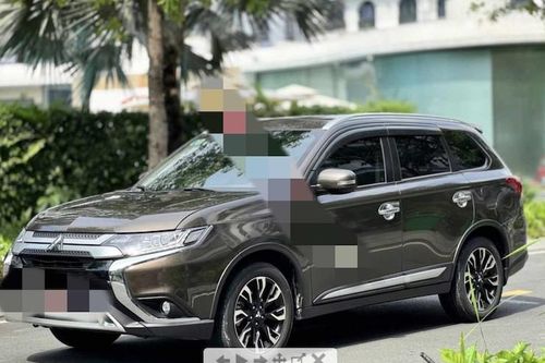Giá xe Mitsubishi Outlander 2.0 CVT 2020 sau 60.000Km