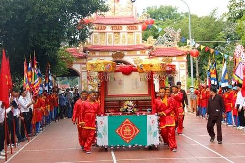 Đặc sắc lễ hội văn hóa - du lịch Dinh Thầy Thím tại Bình Thuận