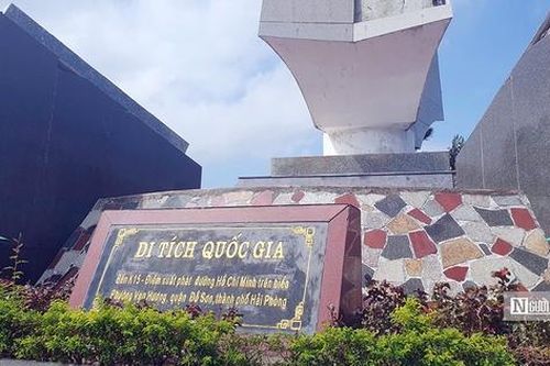 Bao giờ tu bổ, tôn tạo Di tích quốc gia Bến tàu không số K15?