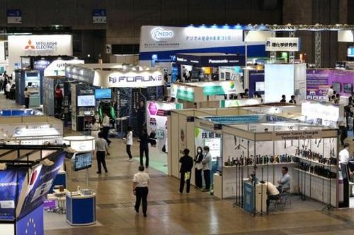 AI - Xu hướng chủ đạo tại triển lãm thương mại điện tử và di động tại Nhật Bản