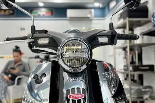 'Huyền thoại xe số' Honda nhập Nhật đã về đại lý Việt: Đẹp át vía Future, có ABS ăn đứt Wave Alpha