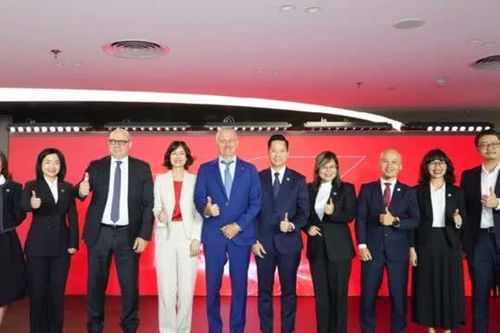 Generali Việt Nam cán mốc 100 văn phòng