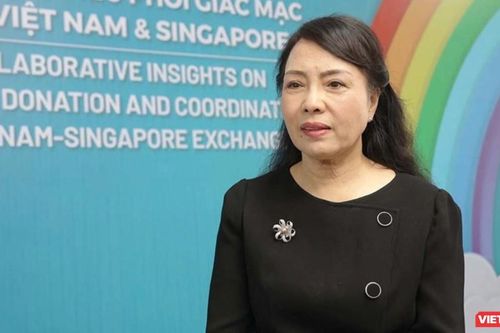 PGS.TS Nguyễn Thị Kim Tiến: Trình độ ghép tạng của Việt Nam đã ngang tầm khu vực và thế giới