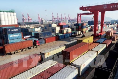 Toàn cầu hóa đang dần thay đổi về cấu trúc