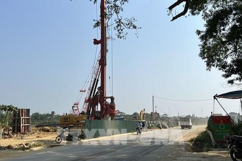 Quảng Bình: Một hộ tự nguyện di dời trước ngày cưỡng chế giải phóng mặt bằng dự án cao tốc