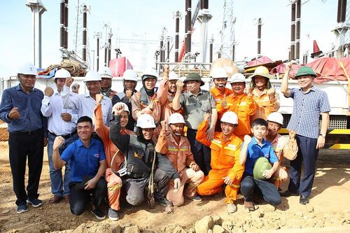 Nhiều bài học kinh nghiệm quý được rút ra sau thành công Dự án đường dây 500kV mạch 3