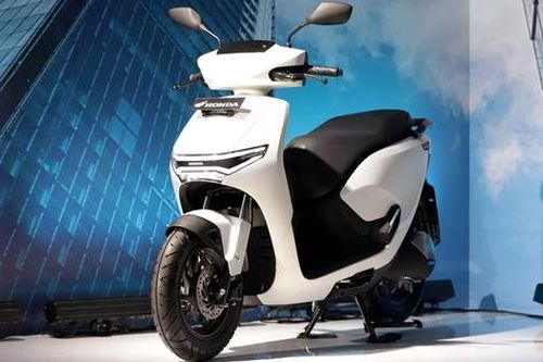 Honda ra mắt xe máy điện ở Đông Nam Á, giá 3.400 USD