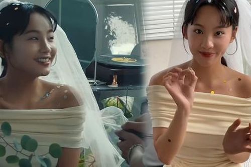 Hé lộ ảnh cưới của Pu trong Đi Giữa Trời Rực Rỡ, danh tính chú rể mới bất ngờ
