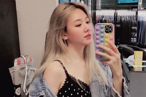 Hari Won đang gặp một vấn đề trên cơ thể sau khi thường xuyên say xỉn