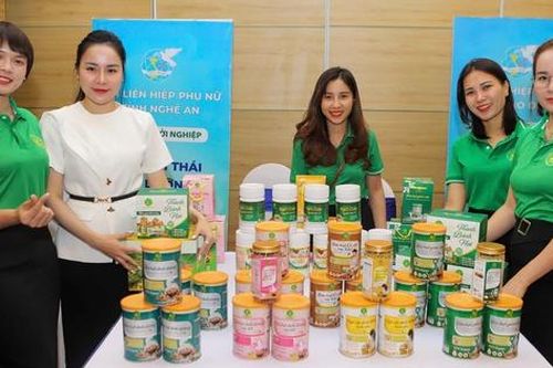 Năm đầu tiên Cuộc thi Khởi nghiệp Techfest có giải thưởng dành riêng cho nữ