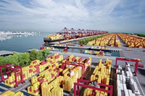 Cổ phiếu ngành cảng biển 'sáng cửa' nửa cuối năm
