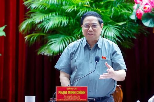 Thủ tướng: Tháo gỡ 2 điểm nghẽn lớn để Đồng bằng sông Cửu Long phát triển