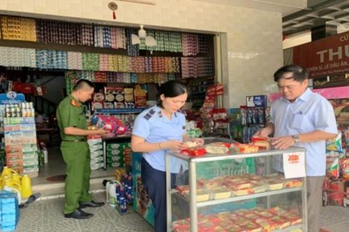 Quản lý thị trường Thừa Thiên Huế: Xuất sắc hoàn thành sớm kế hoạch đề ra
