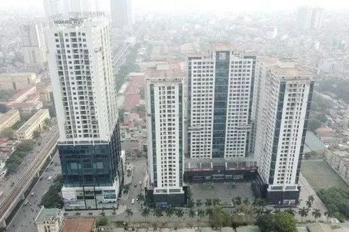 Hoàng Huy khẳng định làm đúng pháp luật tại dự án 275 Nguyễn Trãi, cổ phiếu bật tăng