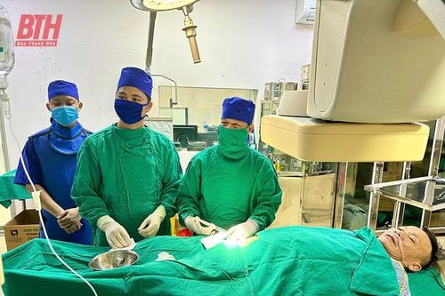 Bác sĩ CKI Nguyễn Văn Sơn - Tấm gương sáng về y đức